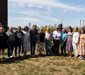 WNYC Transmitter Park 10th Anniversary FTP, speakers & supporters