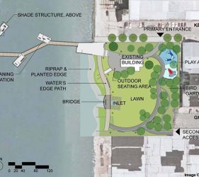 Draft of WNYC Transmitter Park plan